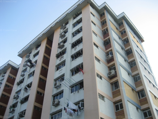 Blk 629 Bedok Reservoir Road (Bedok), HDB Executive #191392